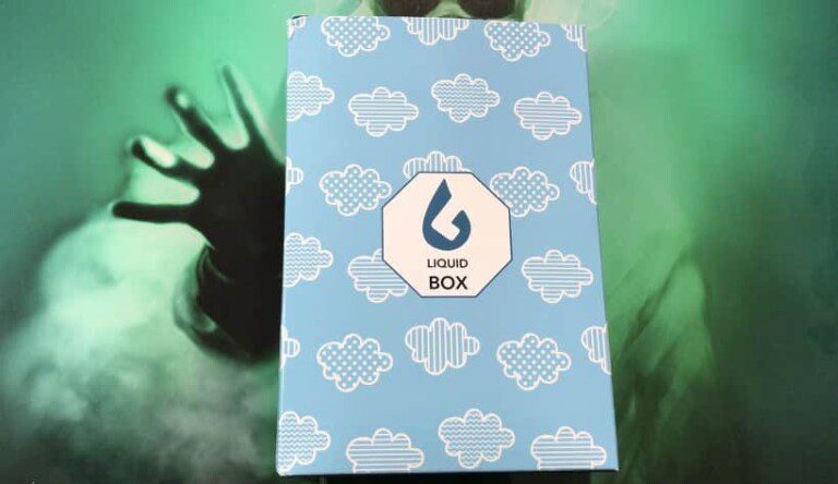 Revue Présentation de la Liquidbox