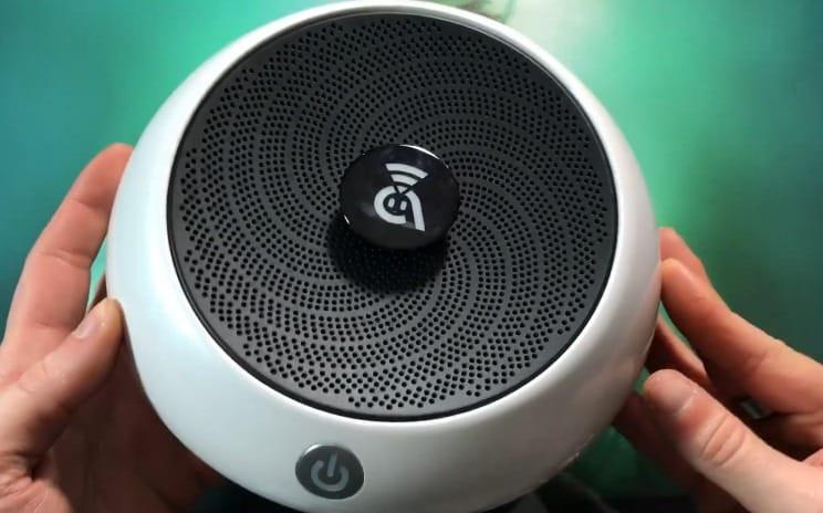 Revue du VapeNut Avatar Aspirateur Vapeur Purificateur air