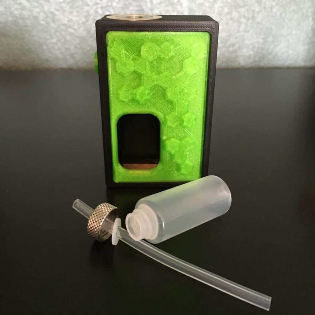 Revue Ecrite Box Beehive BF V2 par 3D Make Art