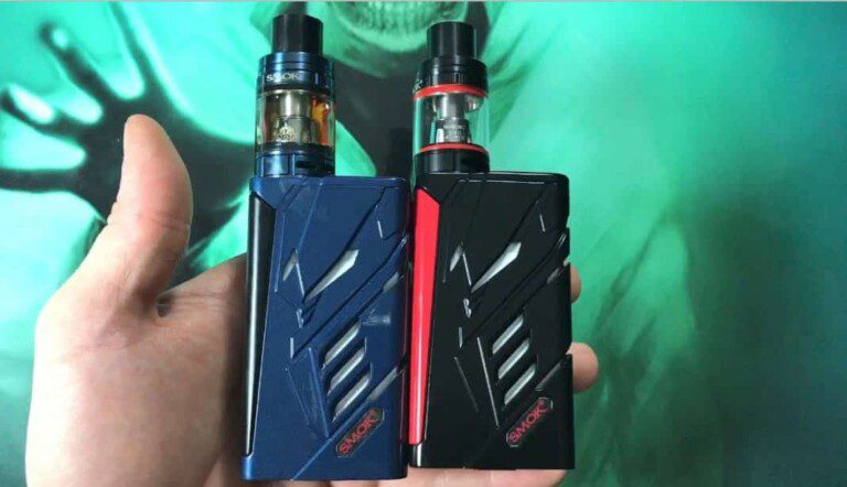 Revue Kit T-Priv 220W de chez Smok