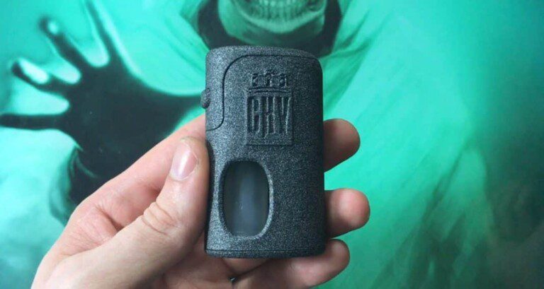 Revue Box BF la CHV de Caboche Hard Vape