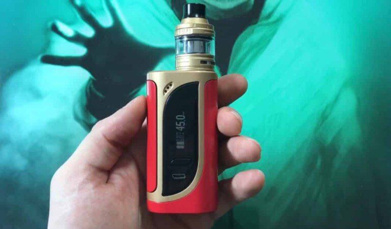 Revue Kit IKONN 220 ELLO de chez ELEAF