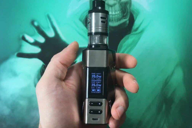 Revue Kit Fusion 2-in-1 Kit RDTA by EHPRO