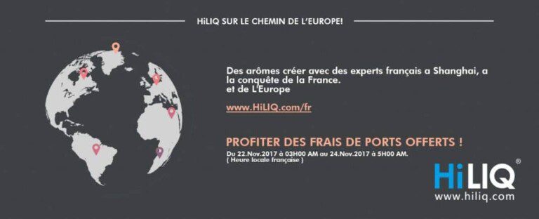 Presentation de la societe de DIY HiLIQ