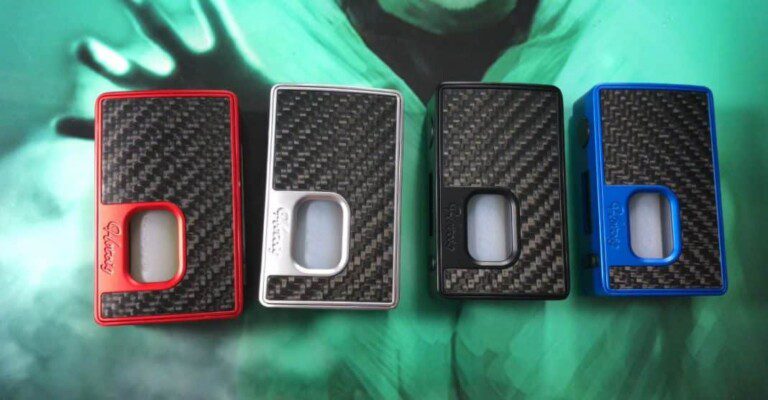 Revue Box RSQ BF 80w de Hotcig