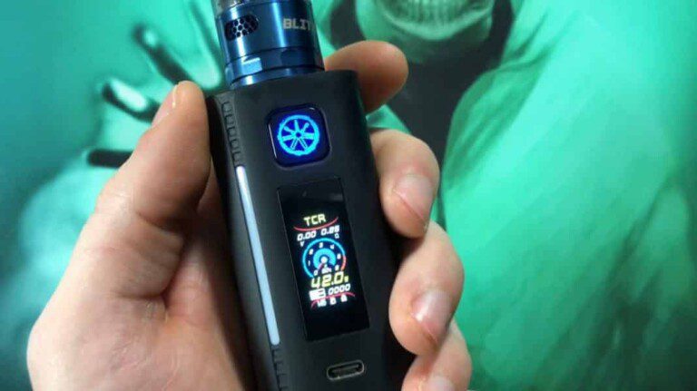 Revue Box Lustro 200W de chez Asmodus