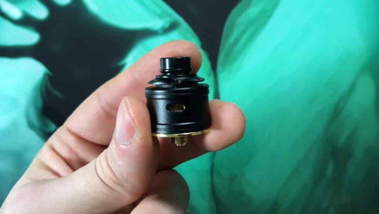 Revue Dripper B2K Trvmatik v4 de BB Vapes