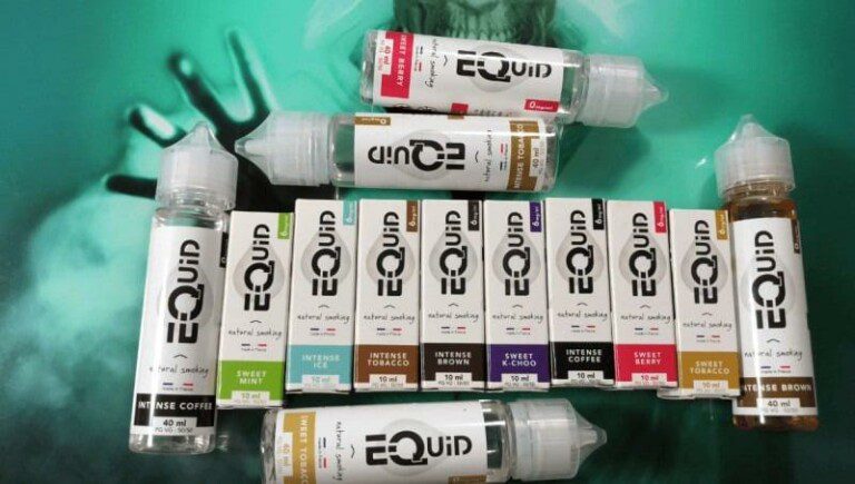 Revue Eliquides Francais Equid par MyserenityLiquid