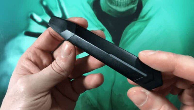 Revue du Pod Solo Flat Kit 650 mAh de Vaptio
