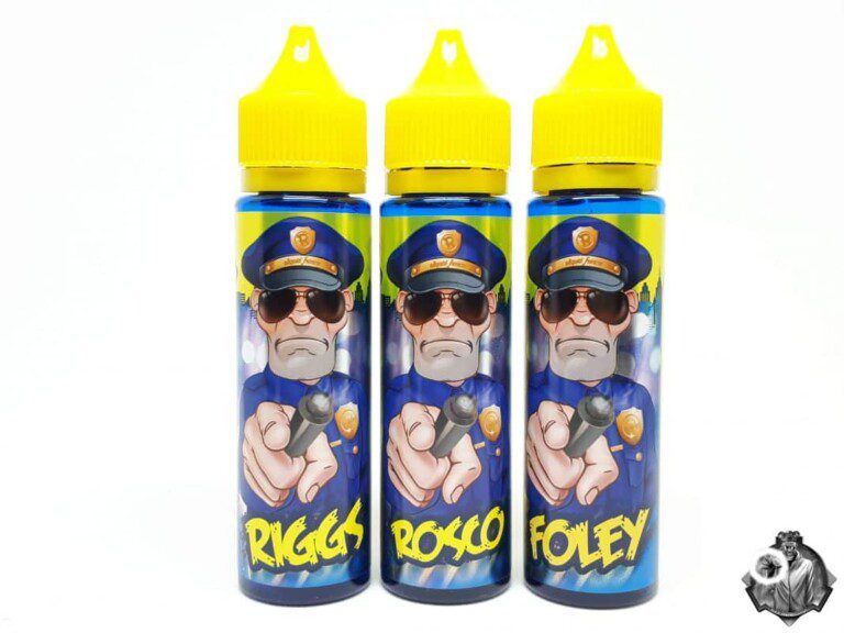 Eliquides Cop Juice de Eliquid France Revue Ecrite Eliquides