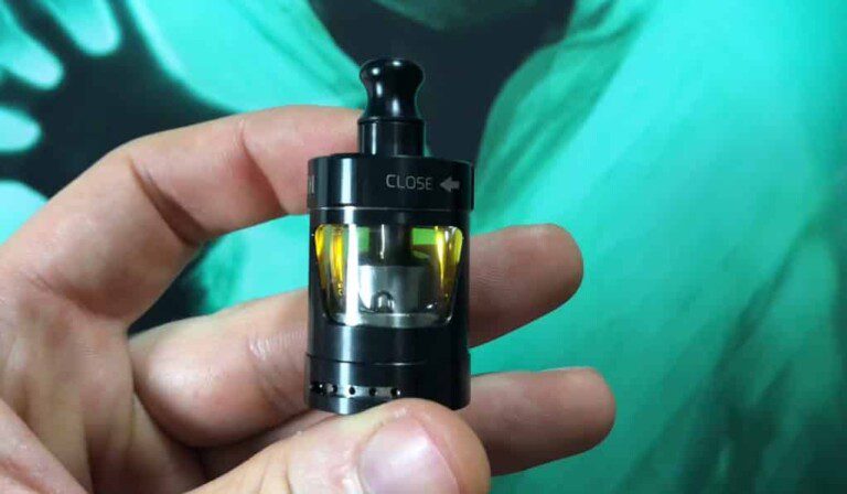 Revue Clearomiseur Zenith MTL par Innokin