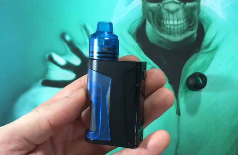 Simple Ex Kit BF Vandy Vape Revue Test