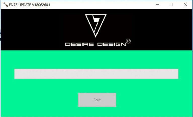 Mise a jour de la Box Rage Squonk Desire Mod