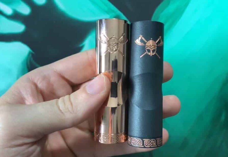 Viking SerisVape Mechanical Mod 24mm