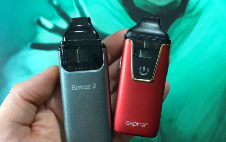 Nautilus Aio Pod Aspire Kit - Revue