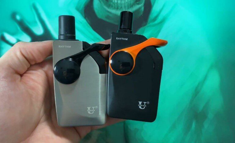 Rhythm Usonicig Kit 1500mAh - Revue