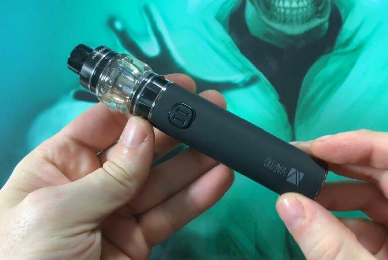 C-II Paragon Kit Vaptio 3000 mah - Revue