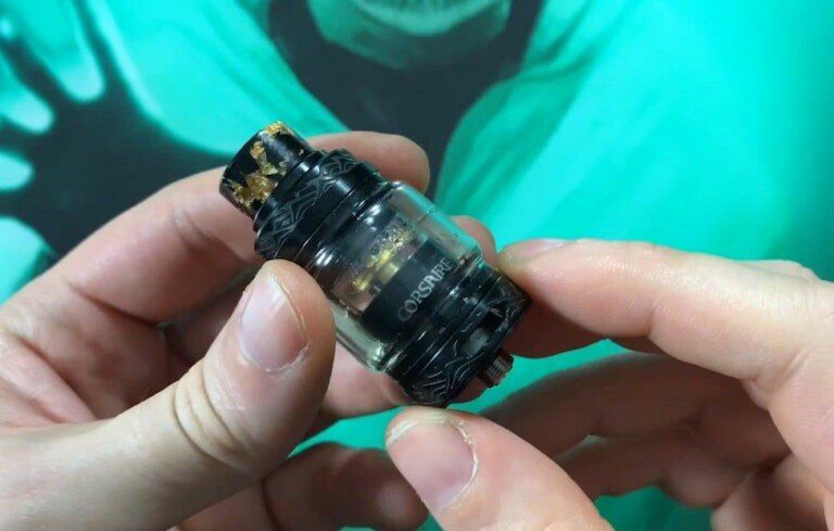 Corsaire RTA Fumytech 5ml
