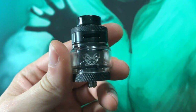 Dead Rabbit RTA 4.5ml Hellvape