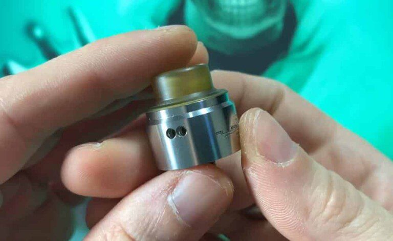 Dripper Flave Evo 24 AllianceTech Vapor