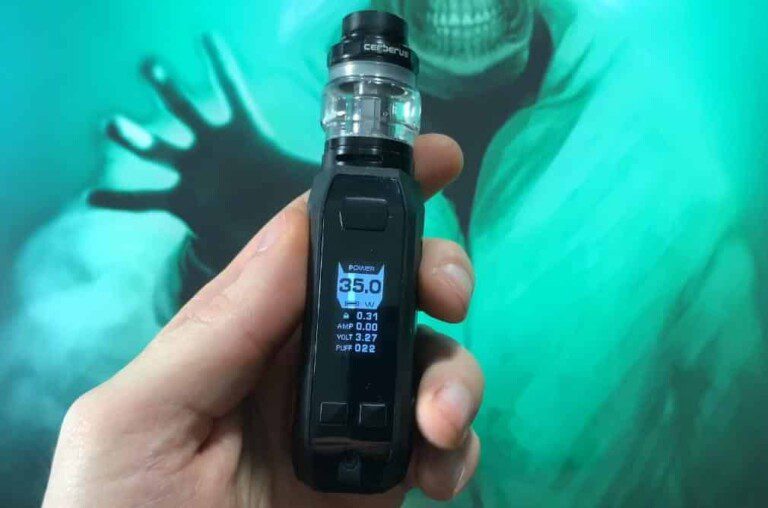 Kit Aegis Mini GeekVape 80W