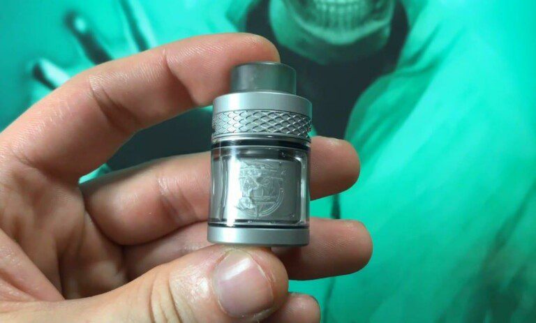Serpent Elevate RTA Wotofo