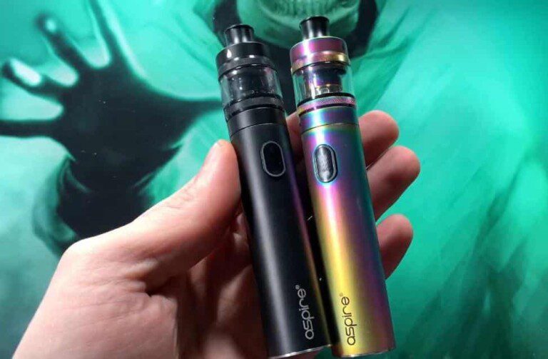 Aspire Tigon Kit revue