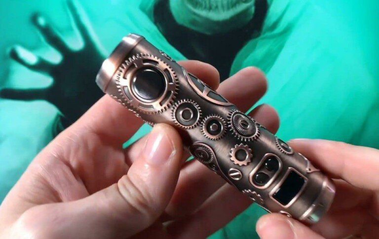 Mod Punk 86W Tesla