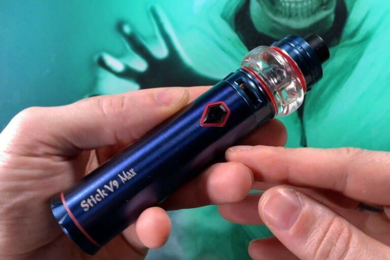 Stick V9 Max Smok Kit