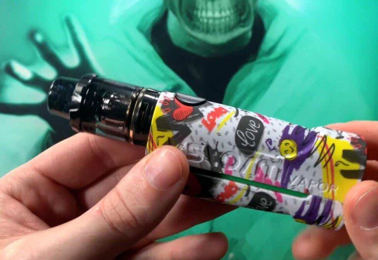 Vapor storm ECO 90W Kit