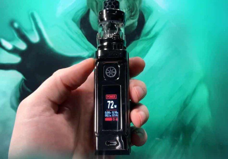 Amighty Asmodus Kit 100W revue