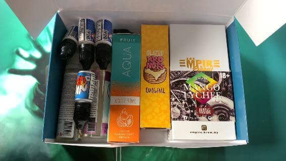 liquidbox fevrier 2019 revue