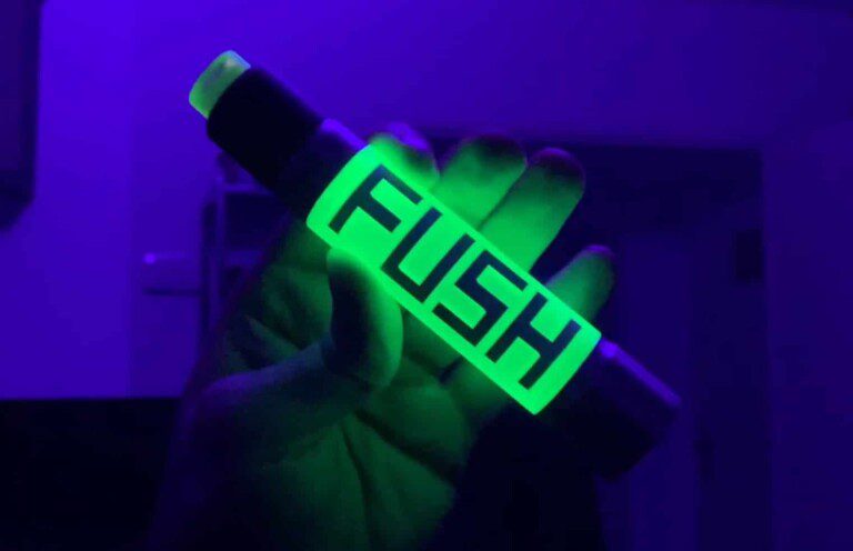 Mod Fush Acrohm Light
