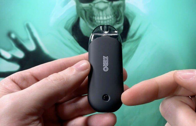 Pod Zero Renova Vaporesso Kit revue