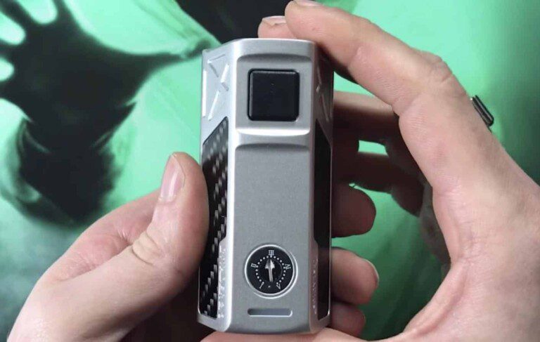 Box La Invader 2:3 de chez Tesla
