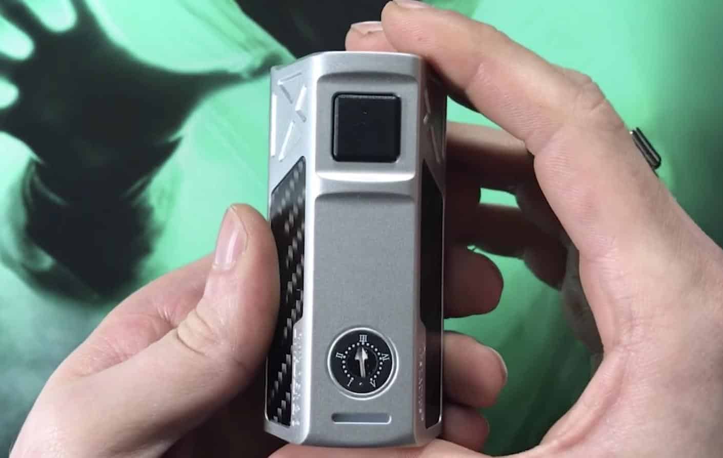 Revue Box La Invader 2/3 de chez Tesla