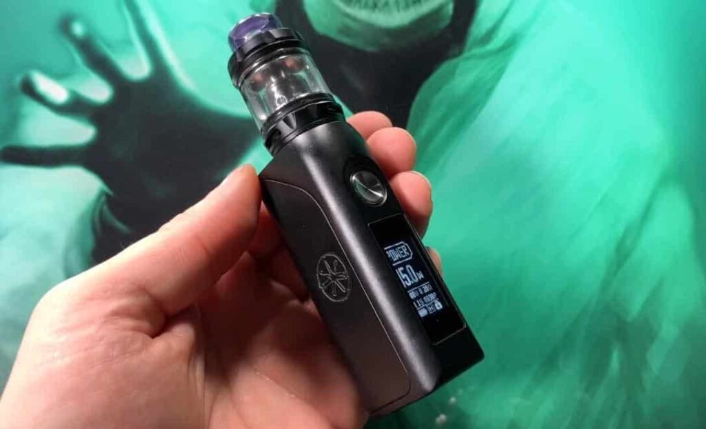 Colossal 80W FlowPro Subtank Kit AsMODus X Wotofo