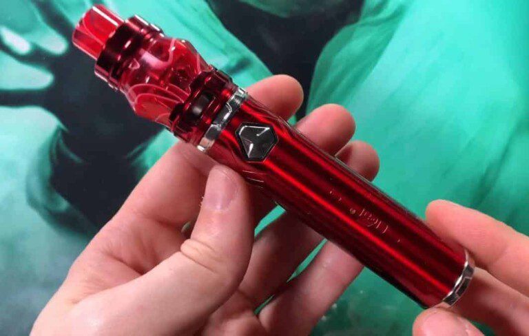 Kit Ijust 21700 Eleaf Revue