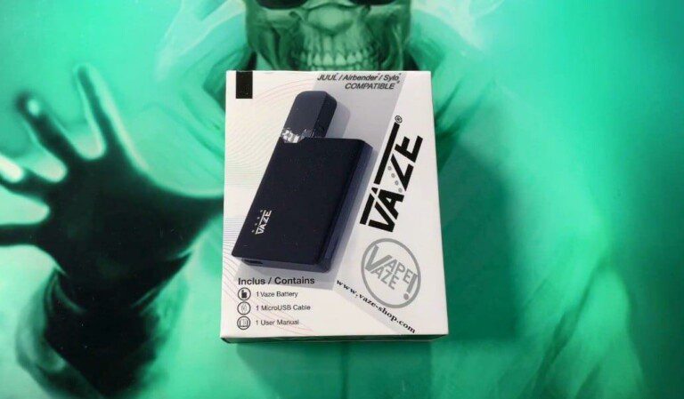 Pod Vaze compatible Juul - revue