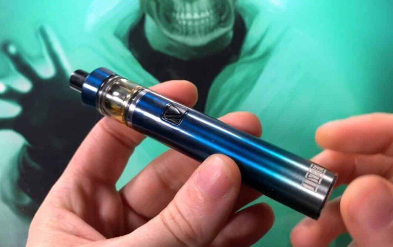Tyro Kit Vaptio 1500mAh revue