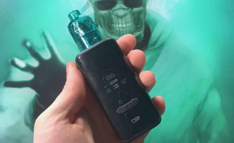 VX200 Augvape Mod Kit Revue