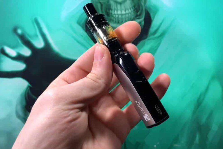 Cosmo Vaptio Kit 1500 mAh revue