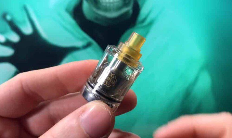 DotMTL Dotmod Atomiseur revue