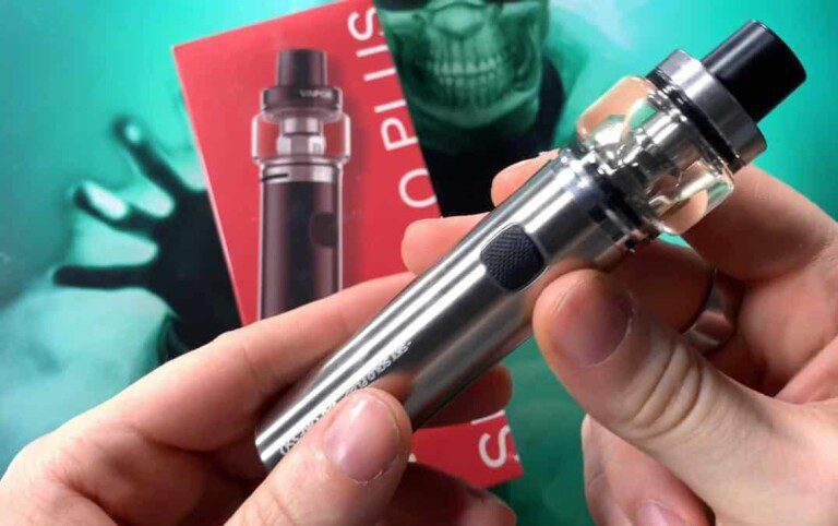 Kit Sky Solo Plus Vaporesso revue