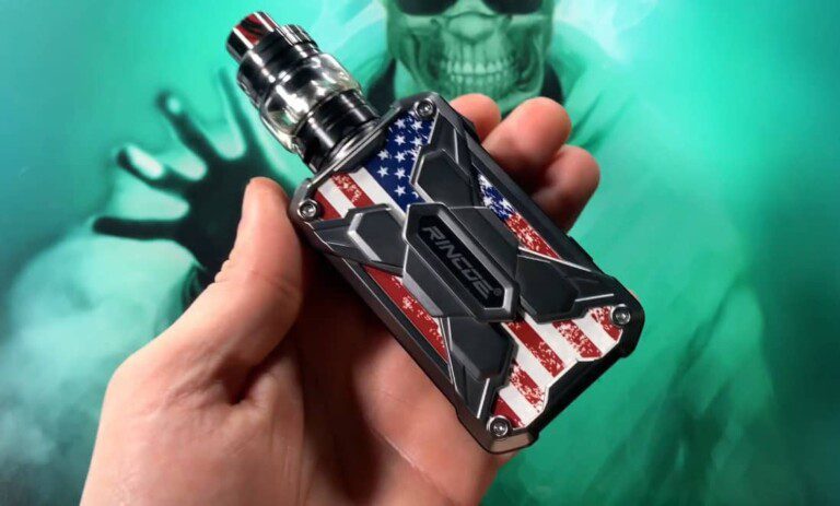 Mechman Rincoe 228w Mesh Kit - revue