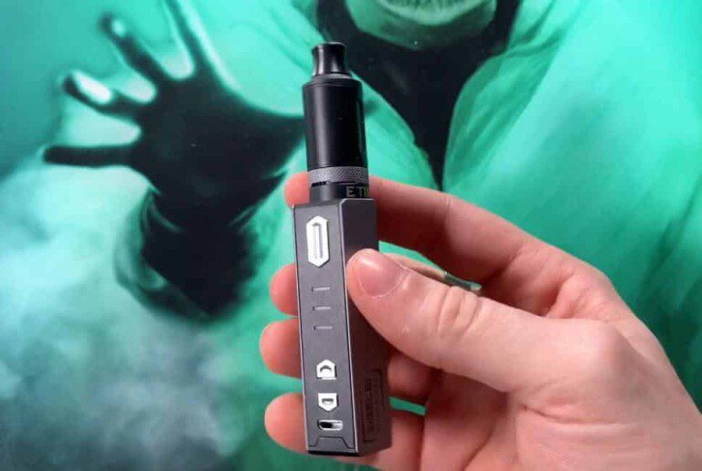 Etiny Plus V2 Kit Sigelei - Revue