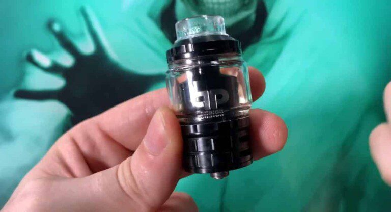 Fatality M25 RTA QP Design atomiseur