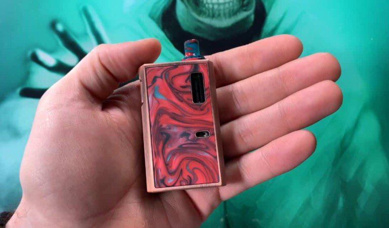 IJOY Mercury Kit 1100mAh