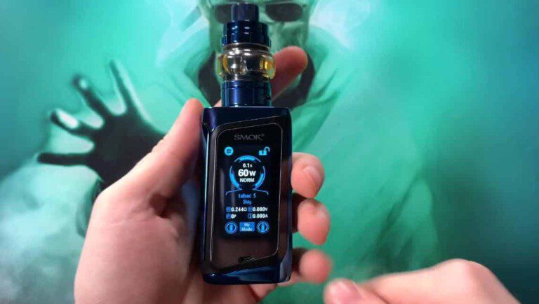 Morph 219 Smok TF Tank Kit revue