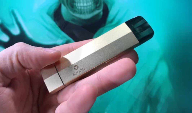 pod suorin edge